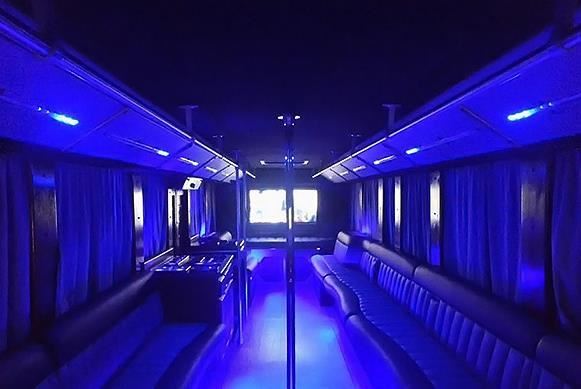 Party Bus Rental Bountiful